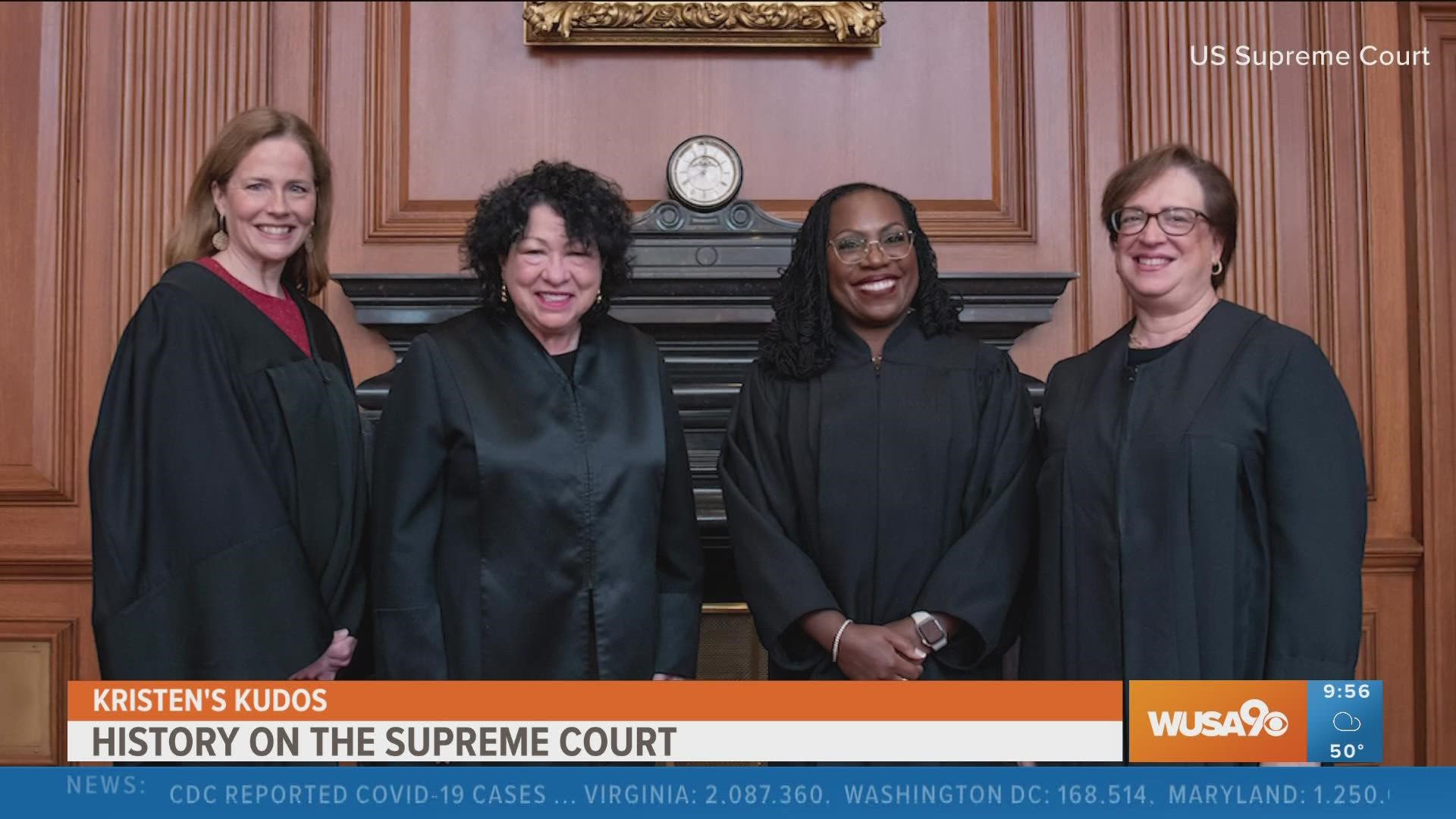 Who makes up shop the supreme court