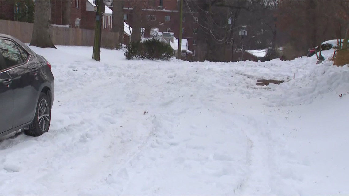Montgomery County snow response under scrutiny