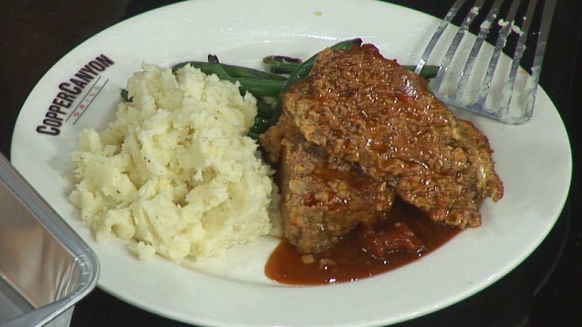 This recipe will make your meatloaf melt in your mouth