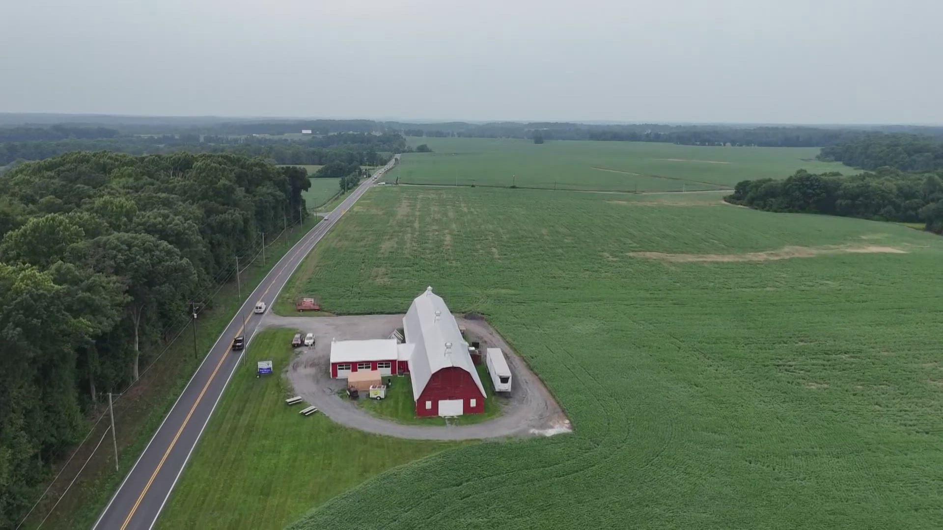 Montgomery County boasts the highest percentage of preserved farmland in the nation.