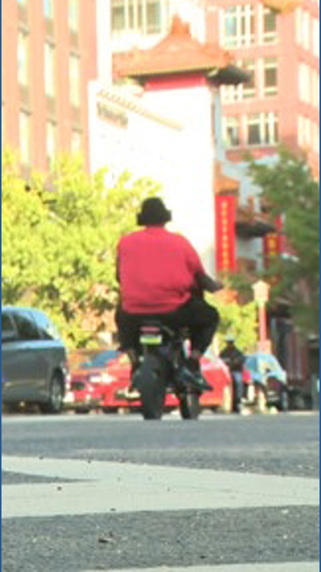 DC police launch e-bike, e-scooter safety campaign as traffic deaths ...
