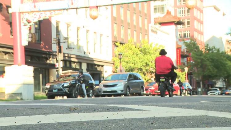 Maryland ranked second in e-bike and e-scooter deaths, new study says ...