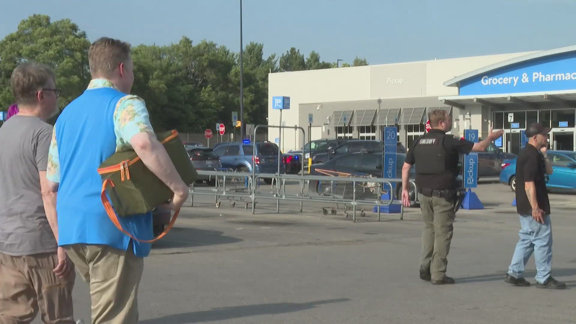“Eleven is 11 too many, but thank God it wasn’t more,” Grand Traverse County Sheriff Michael Shea told reporters.