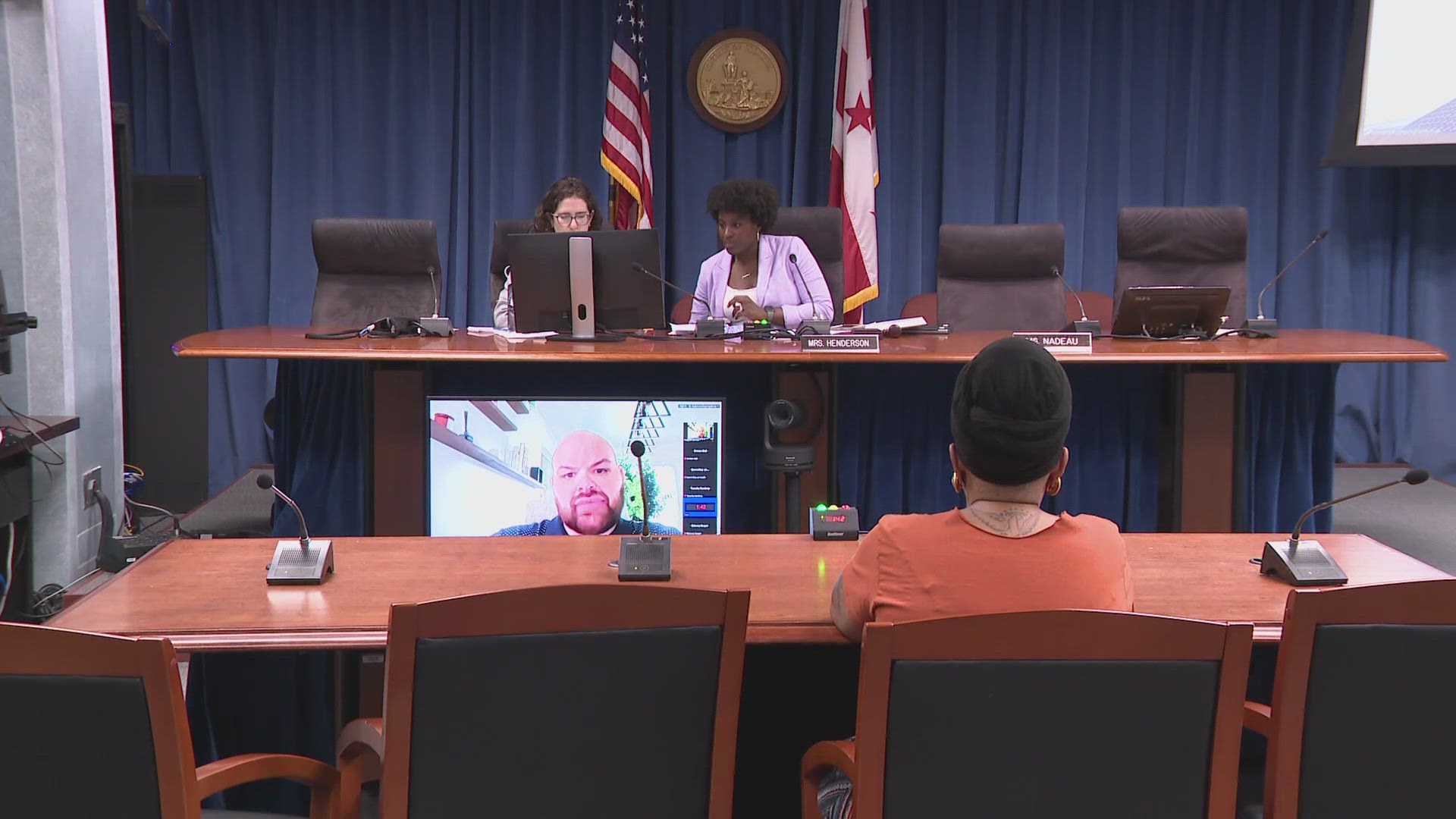 If Mayor Muriel Bowser’s budget is approved, more than 25,000 people under DC’s Medicaid program could be ineligible. 