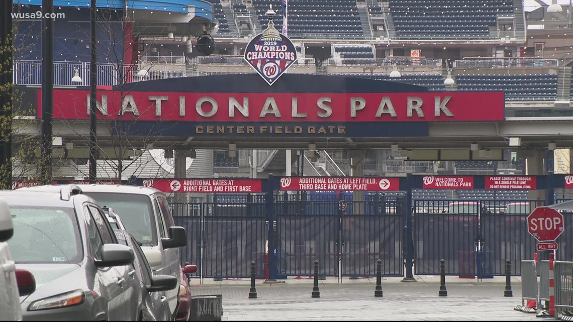 Navy Yard businesses celebrate a return of baseball at Nats Park