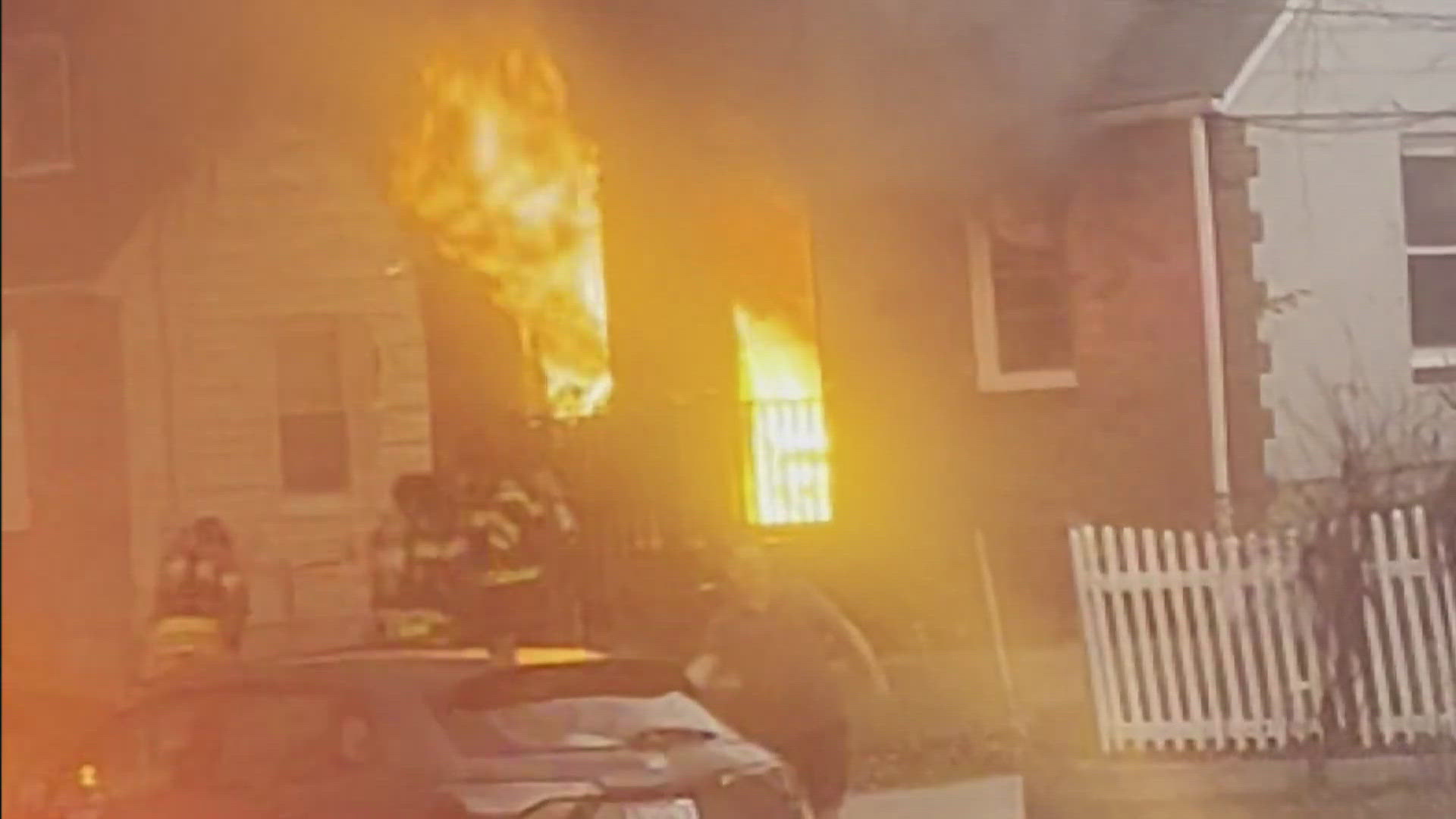 Fire safety tips to keep in mind this holiday season | wusa9.com