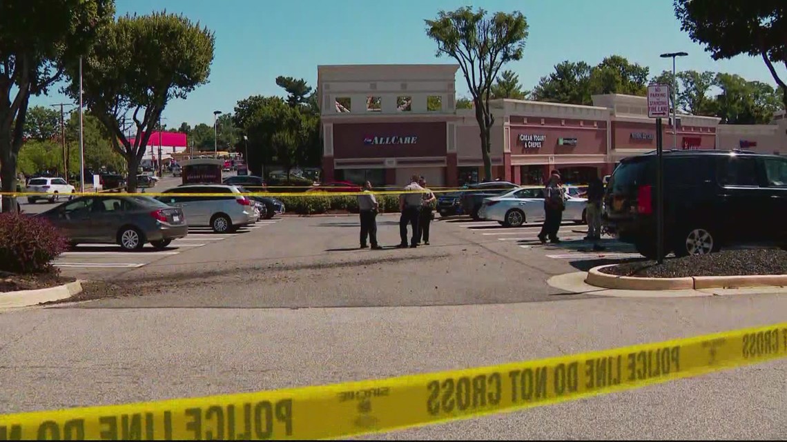 Driver charged for Seven Corners collision that killed pedestrian