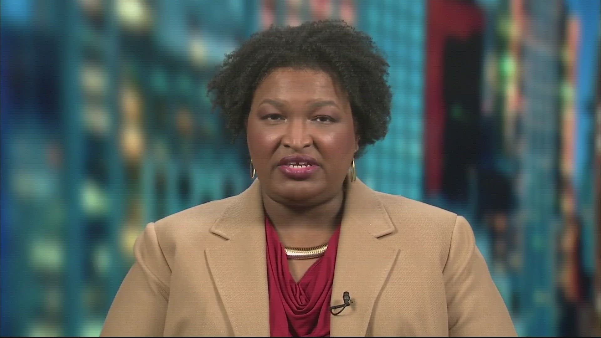 Two-time candidate for Georgia Governor Stacey Abrams has a new gig.