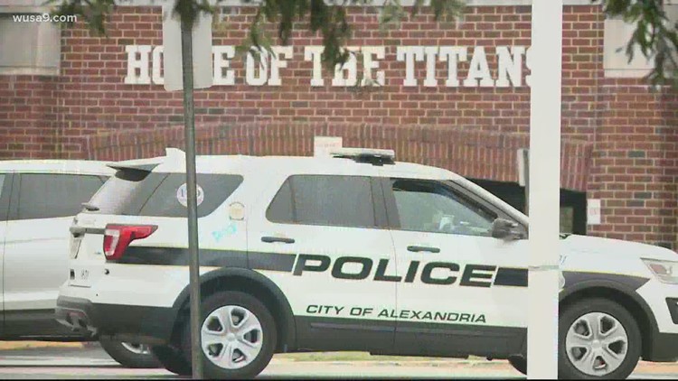 'You have done nothing to help our kids' | Advisory board to study safety and school resource officer program in Alexandria City Public Schools