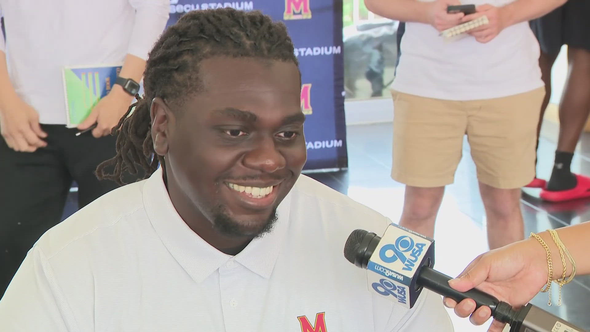 The Terps open their season with a home game against Florida Atlantic on Aug. 30. 