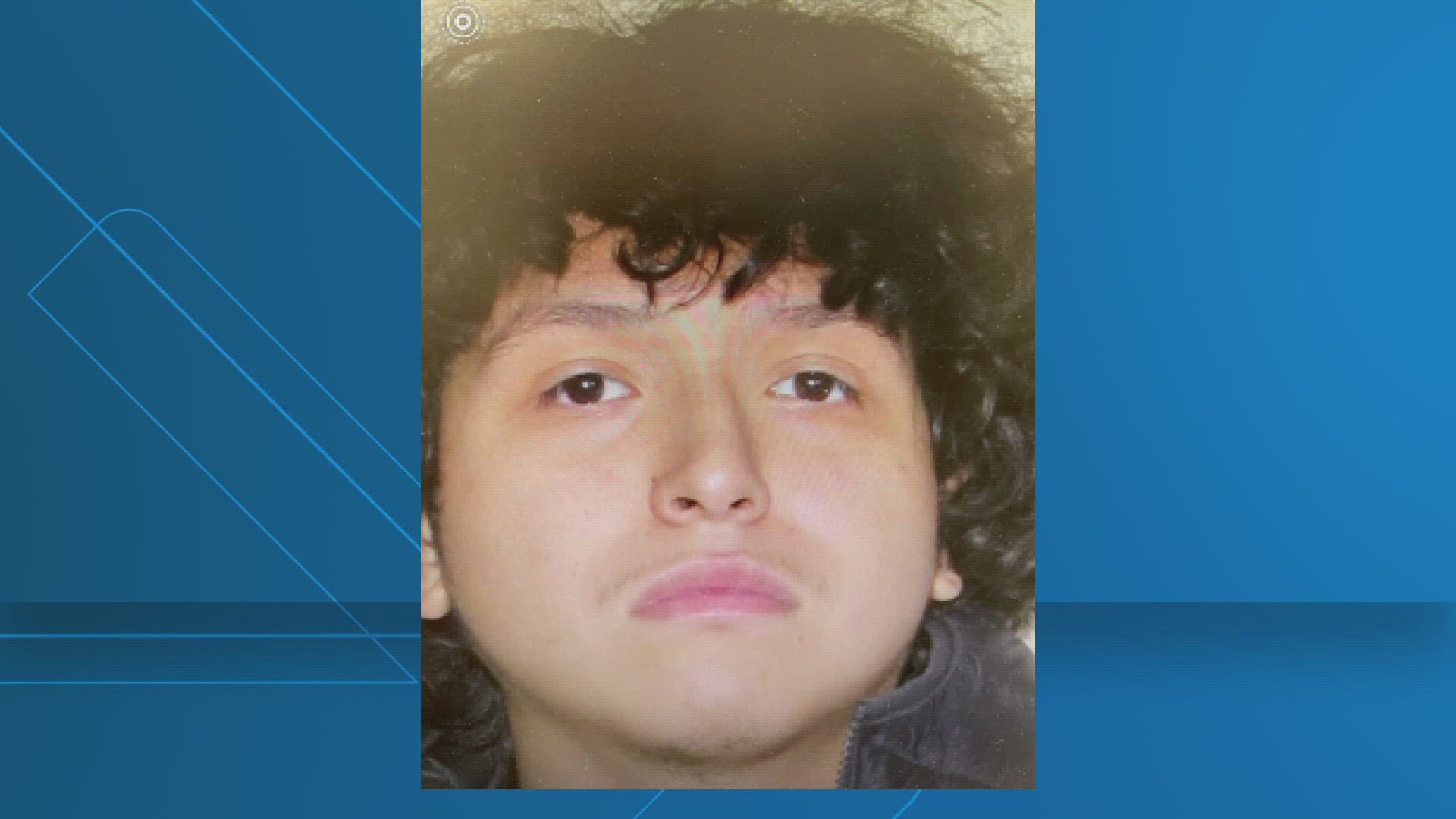 Authorities say the 18-year-old man turned himself in to police.