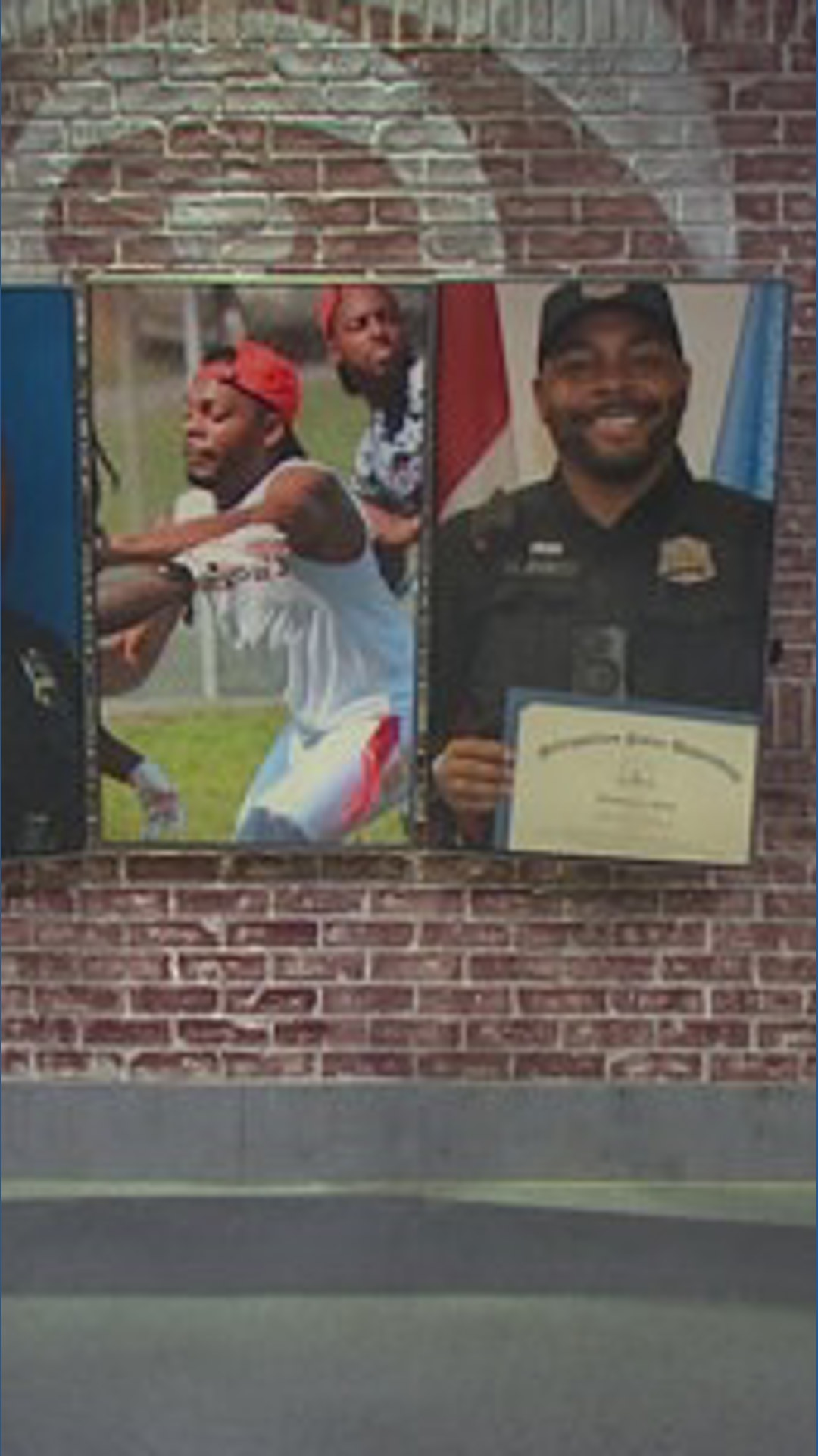 Vigil for Officer Terry Bennett in Southeast DC on Monday | wusa9.com