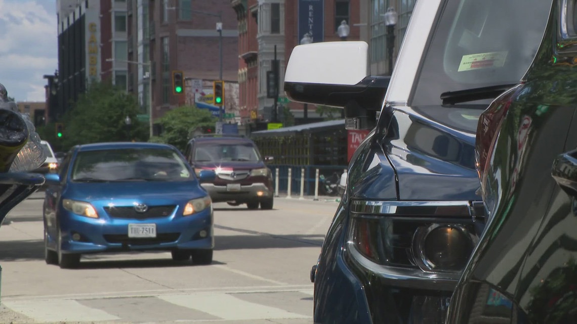 DC Council considers automated parking system to replace meters, reduce double parking