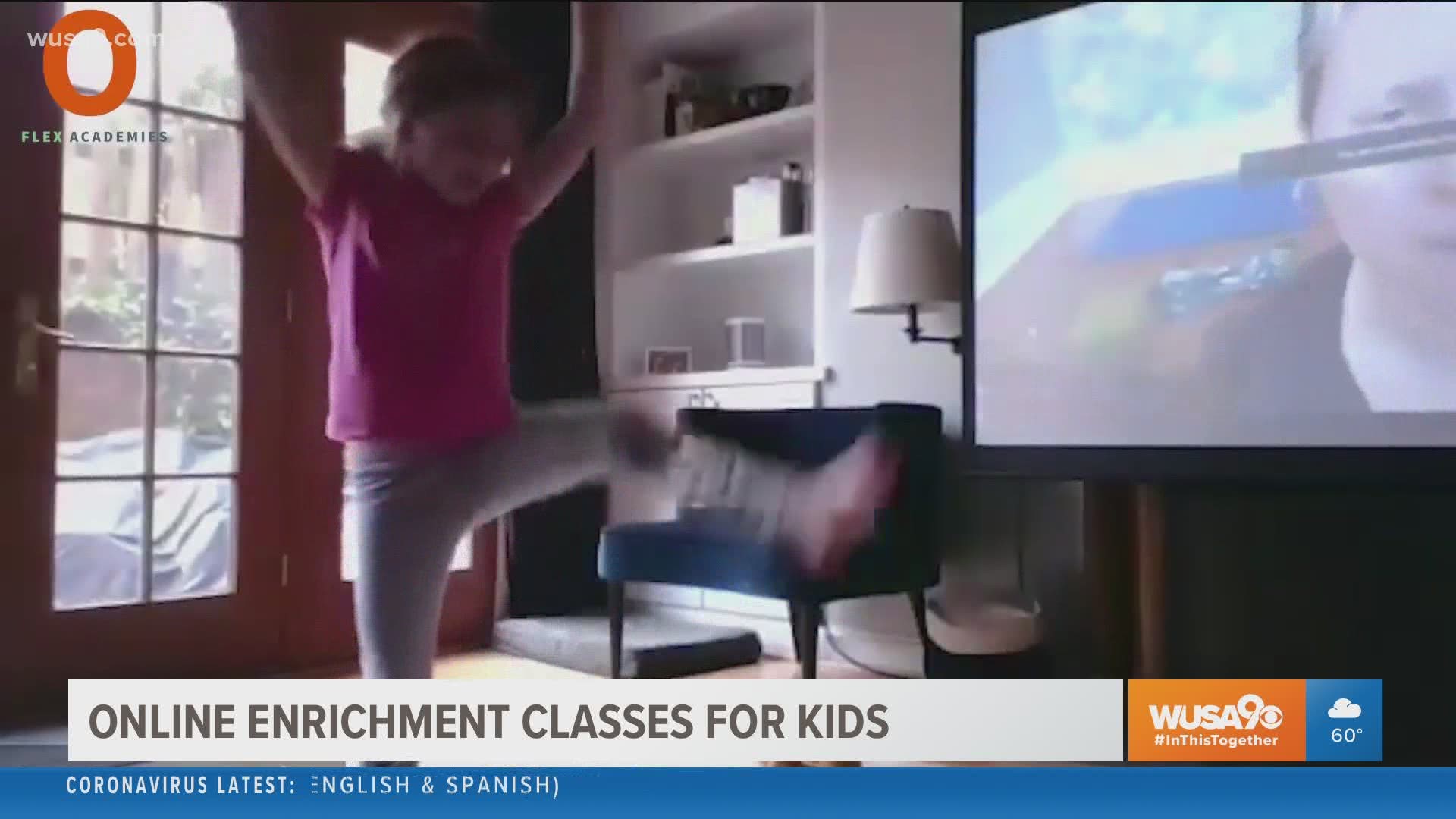 Joshua Chernikoff, founder of Flex Academies explains the criteria that parents should seek while checking out online enrichment classes for their kids this summer.