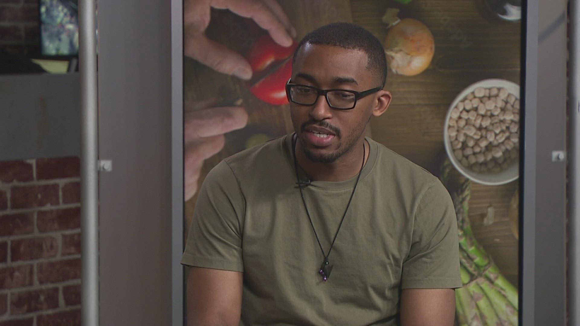 Alexandria’s chef Anthony Jones talks competing on the new season of ...