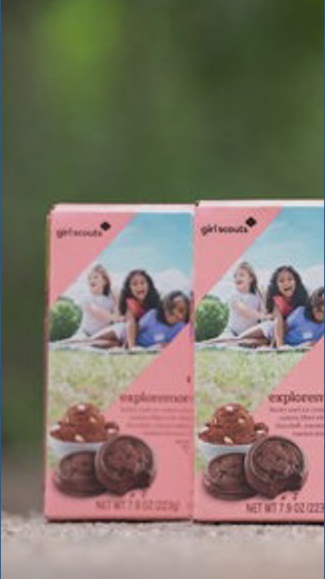 Girl Scouts join WUSA9 mornings