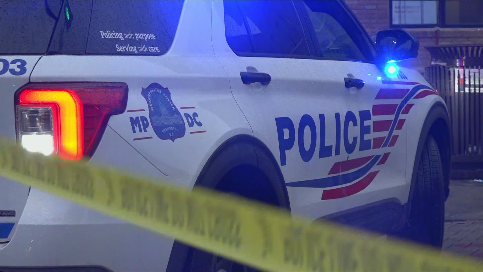 Police are investigating the circumstances of the man's death on Thanksgiving morning.