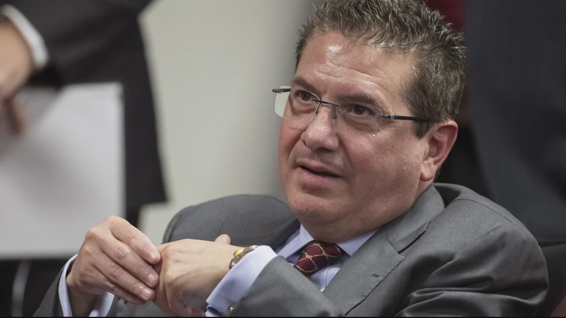 House Oversight Committee member asks chairman to refer Dan Snyder to the  DOJ for investigation – KGET 17