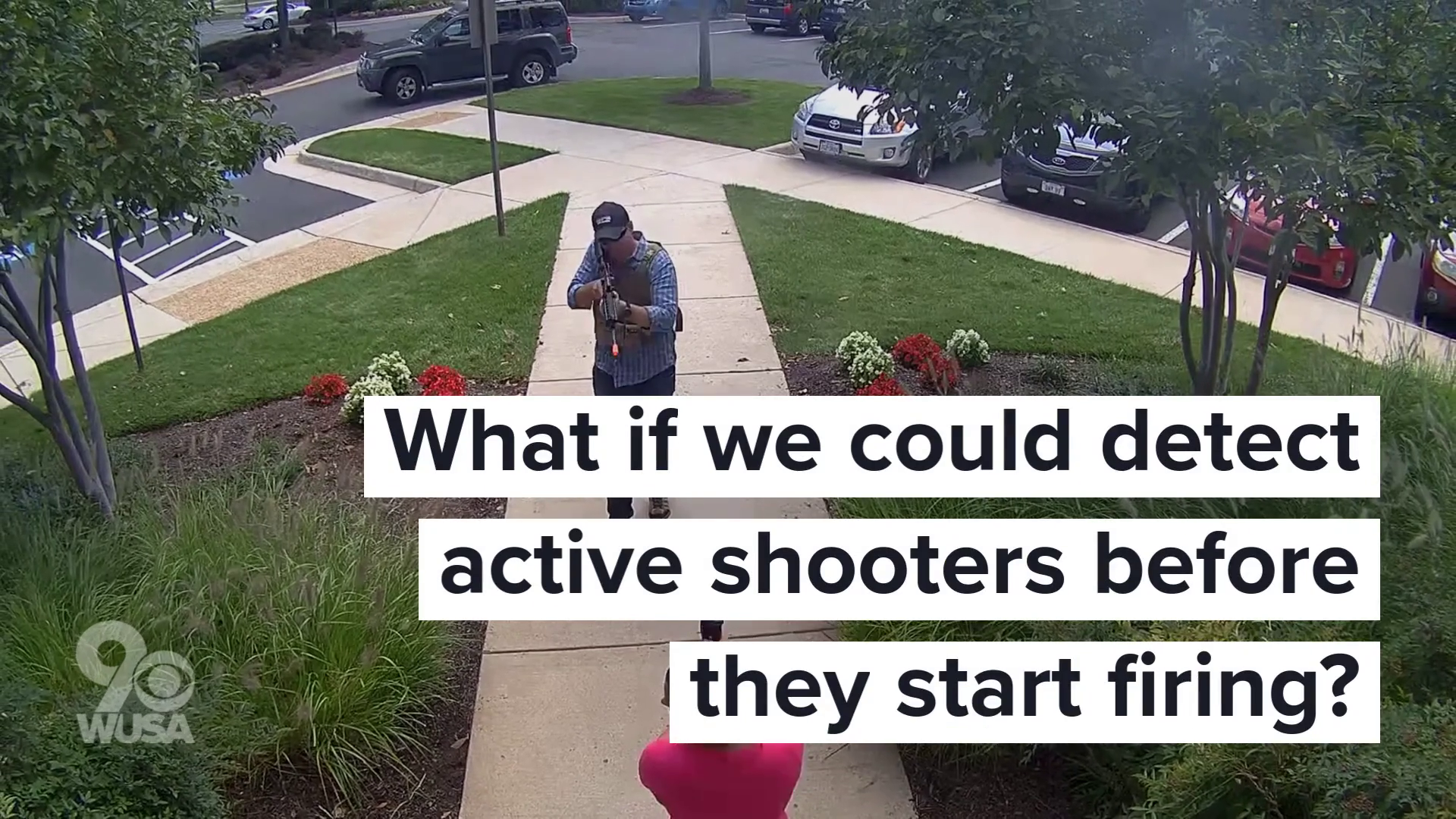 A group of veterans, inspired by the need to keep schools and public spaces safer, say they’ve created a technology to detect guns and send alerts before shots are e