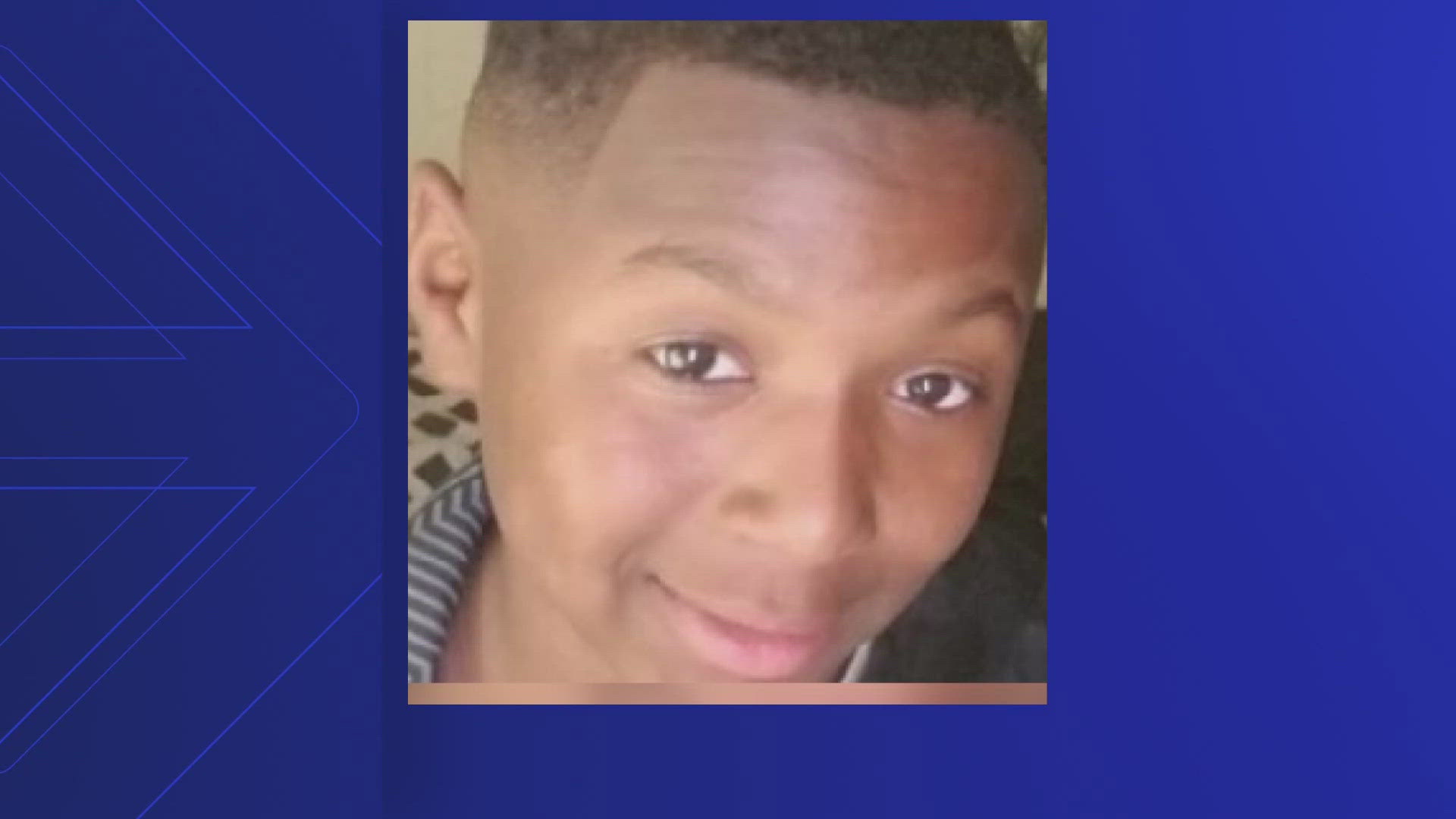 Malachi Lukes, 13, was walking with friends to play basketball in 2020 when he was shot in the back while trying to run away.