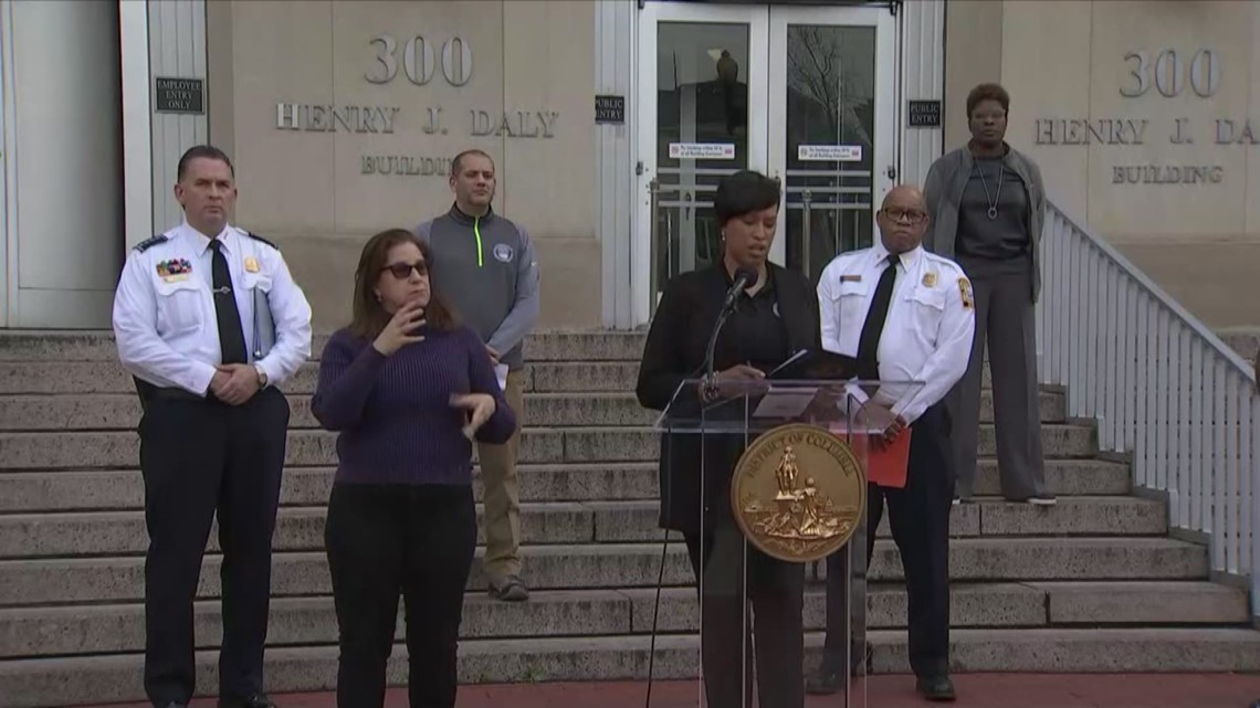 Inmates of DC jail in quarantine, 1 tested for coronavirus