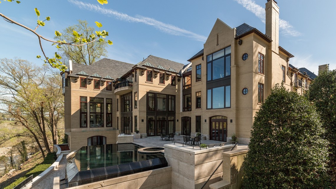 Most Expensive House Sale In DC Area, $45 Million Mansion | Wusa9.com