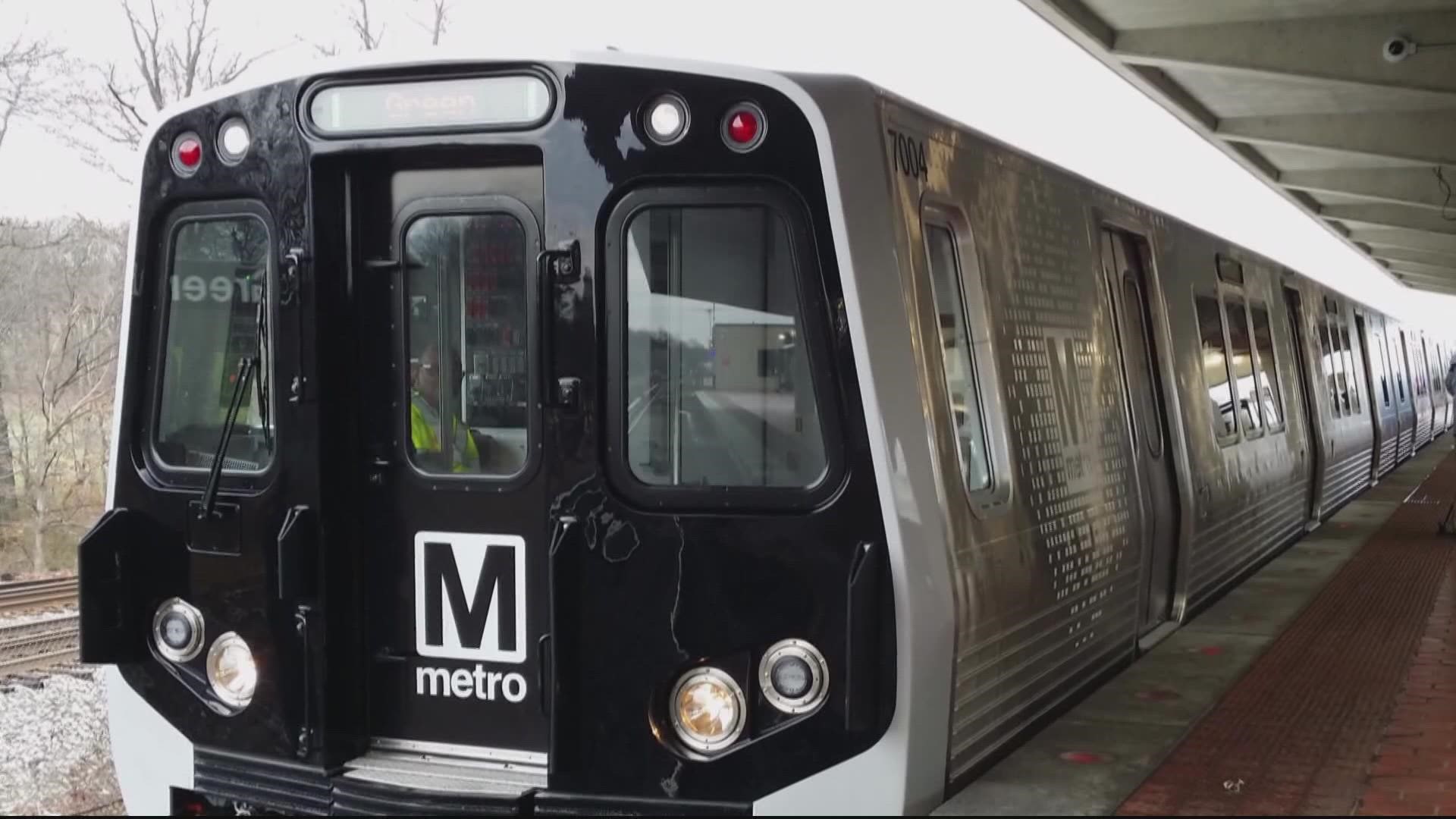 The Washington Metro Safety Commission wrapped up a meeting detailing the failures on the tracks, by conductors and at the stations themselves.