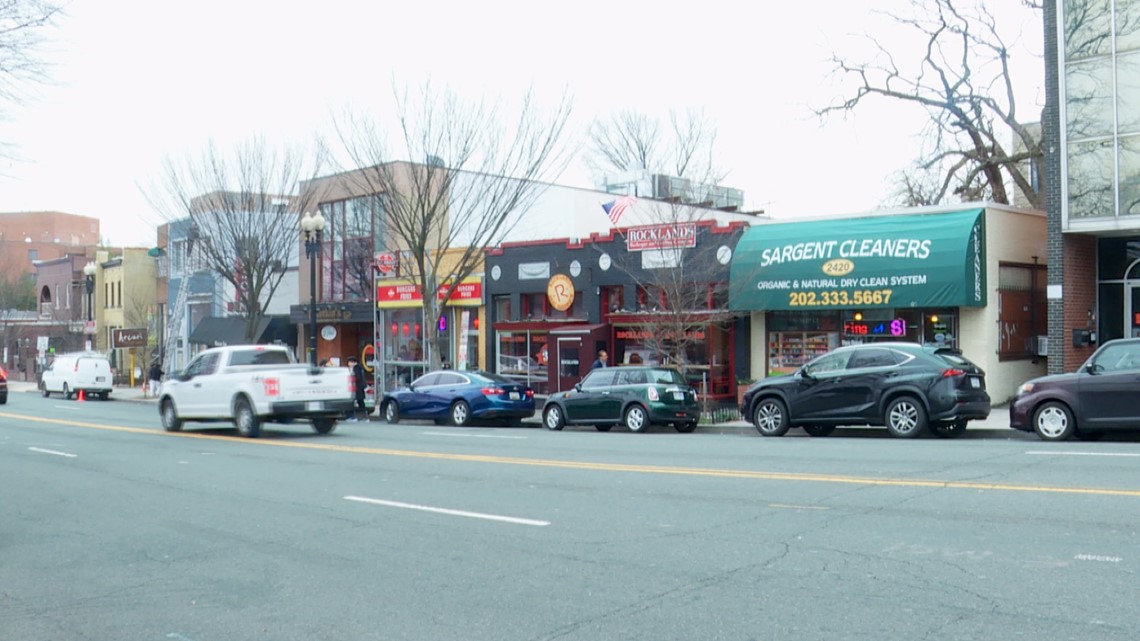 Locals fight to revitalize DC’s Glover Park neighborhood