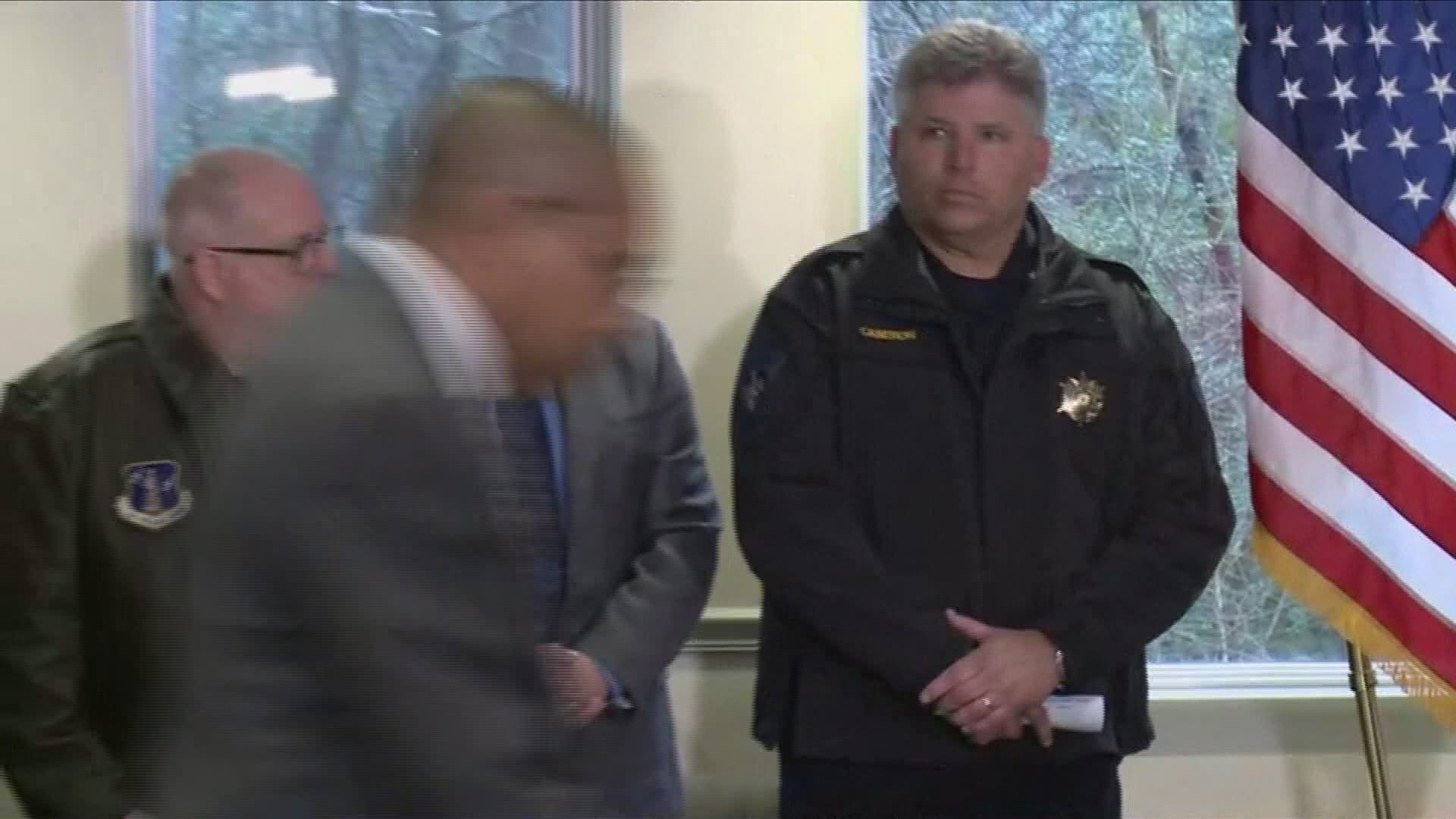 Shooter dead, 2 students injured in Great Mills High shooting | wusa9.com