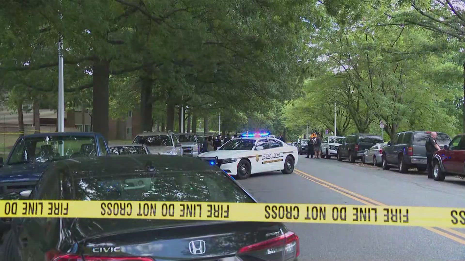 Police have opened an investigation into a deadly shooting in Montgomery Village.