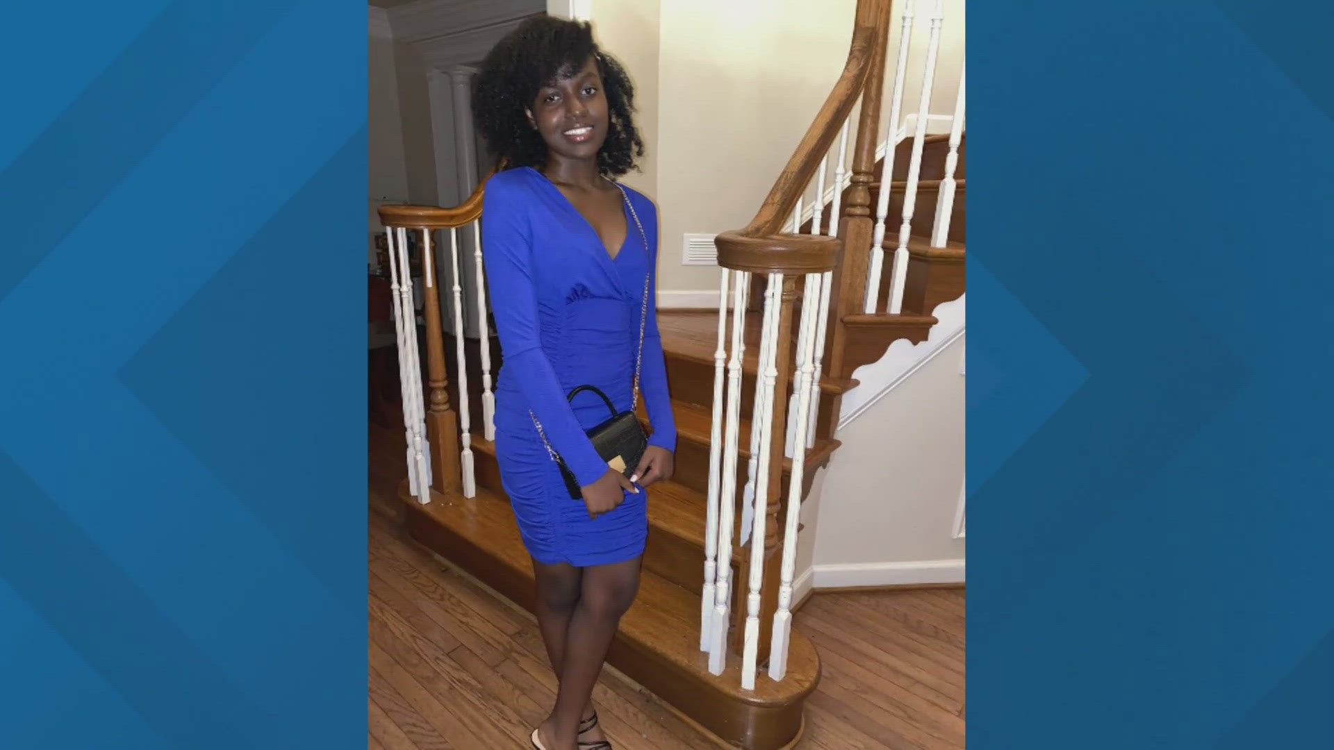 Maryland
Family and friends say goodbye to high school senior killed in crash
Seventeen-year-old Sanaa Vil was killed in a car crash while driving herself and two f