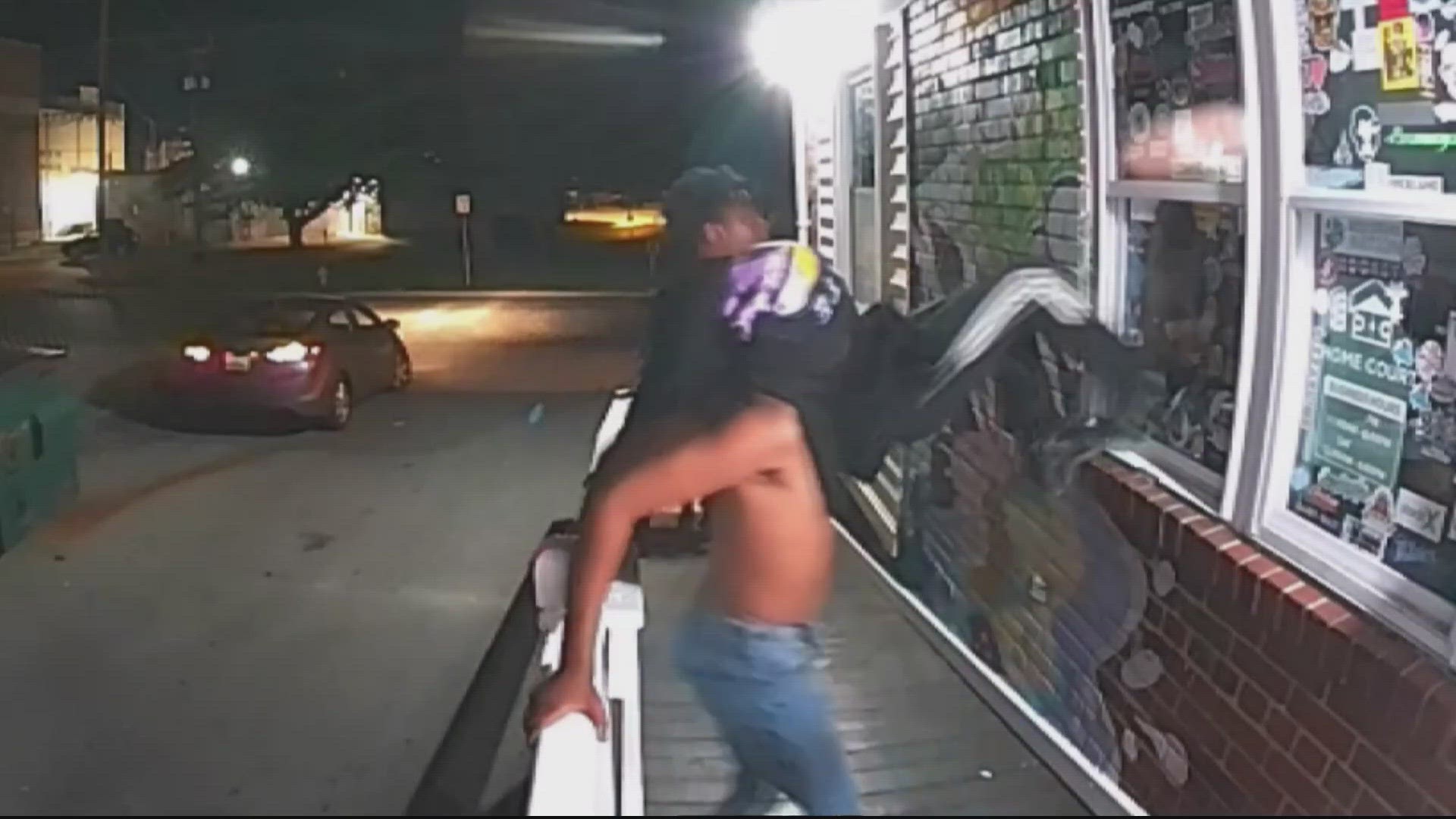 Shocking video shows teens stealing from store 3 times | wusa9.com