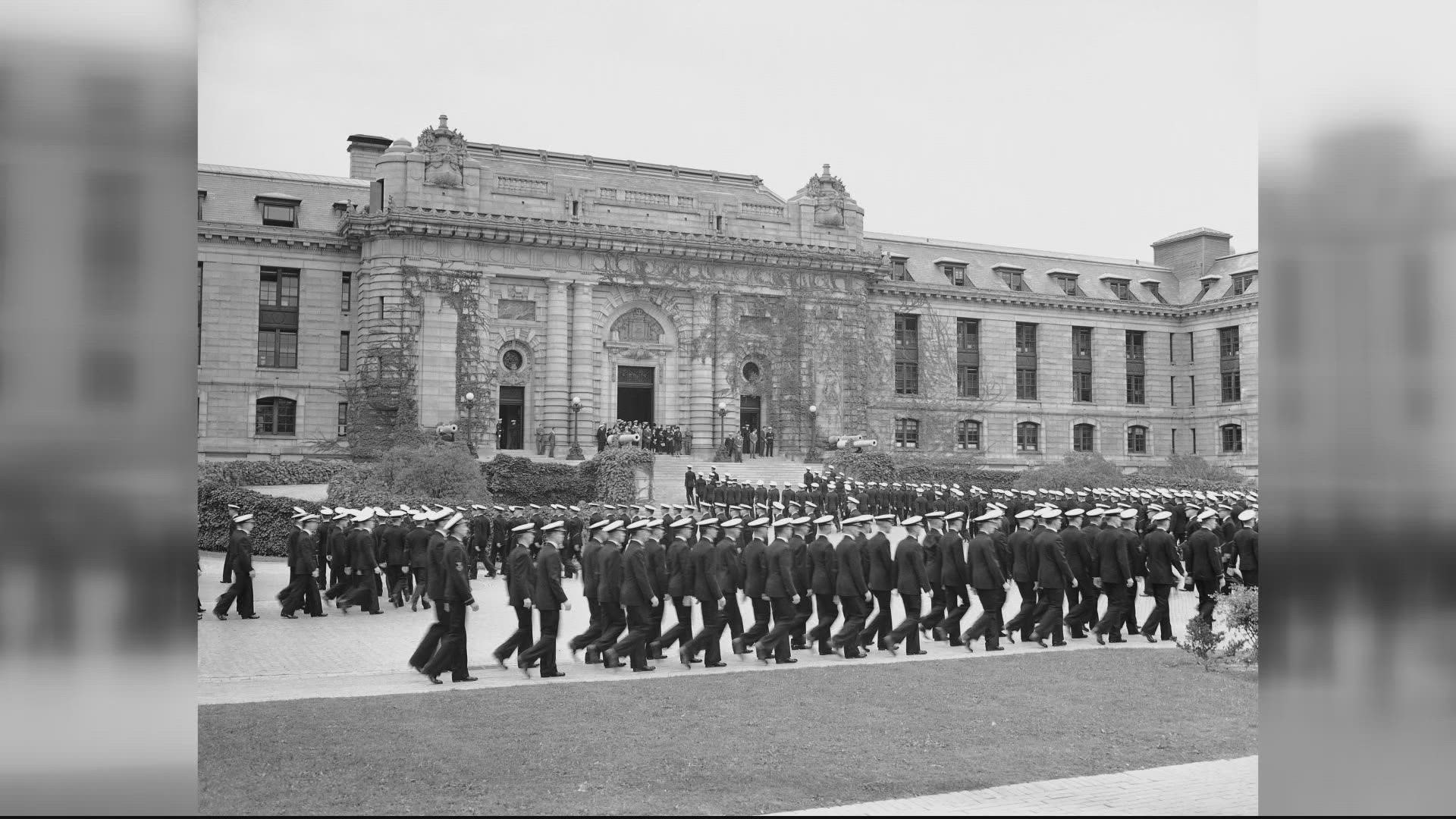 Adam Longo looks back at the very beginnings of a vital American military institution and why it got started in the first place