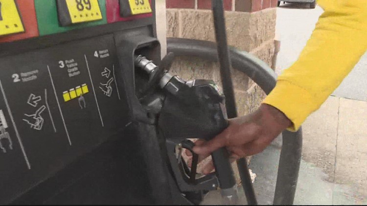 Gas prices have fallen. Here's why inflation hasn't