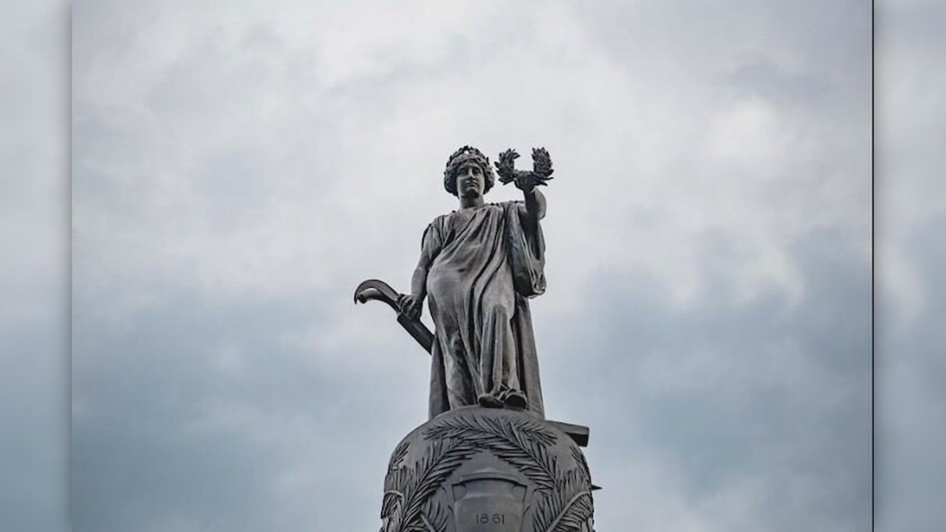 Federal Judge Orders Crews To Stop The Removal Of Confederate Statue At ...