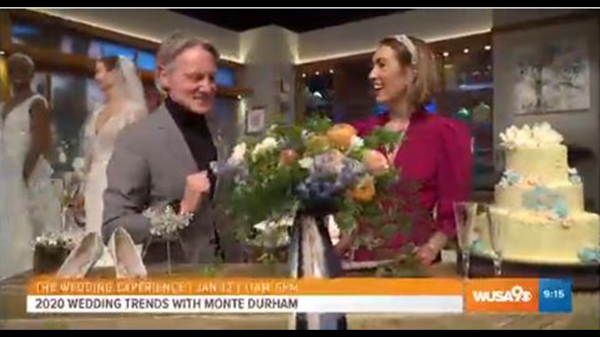 monte say yes to the dress Love, etc.: Monte Durham of 'Say Yes to the Dress: Atlanta' weds