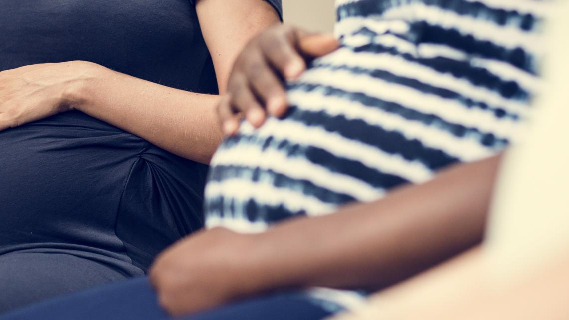 'I was in pain' | Mom shares how the environment and climate could impact pregnant women - WUSA9.com