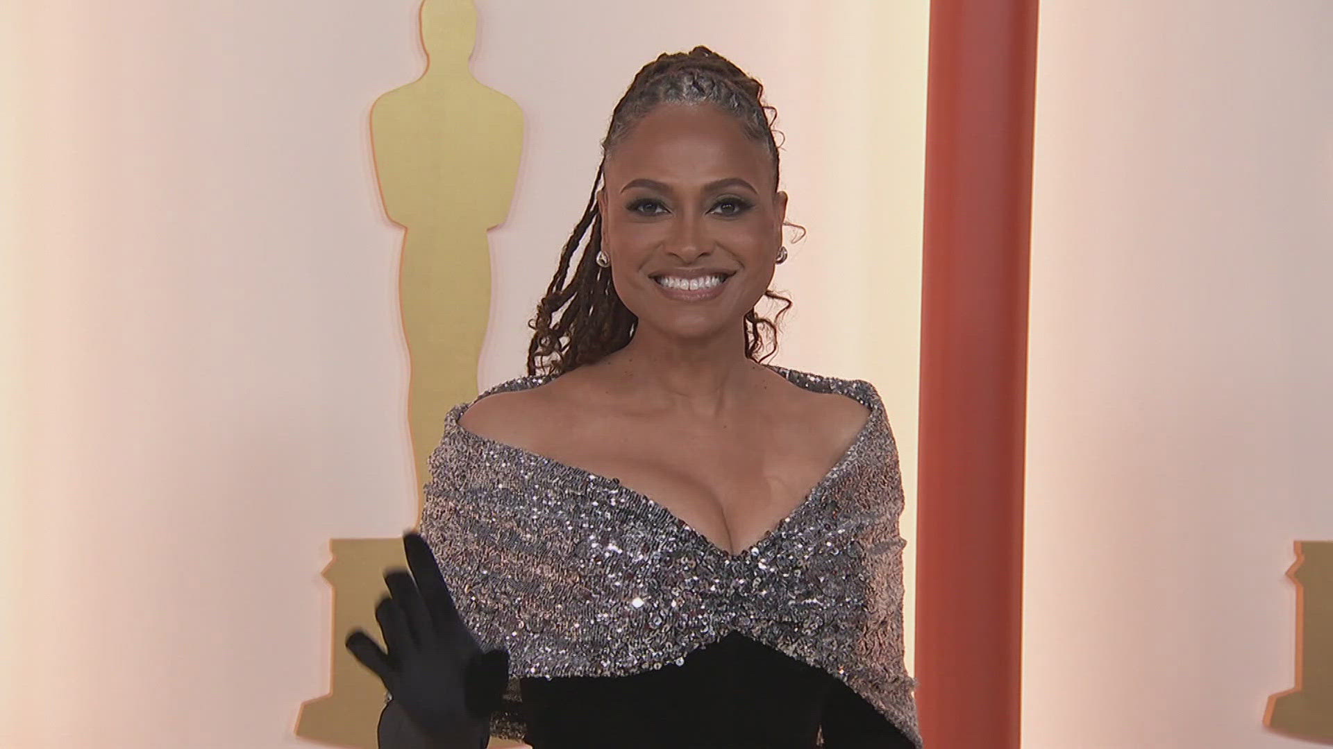 The National Museum of American History is presenting Ava Duvernay with its 10th Great Americans Medal for her work as a director, writer and producer. 