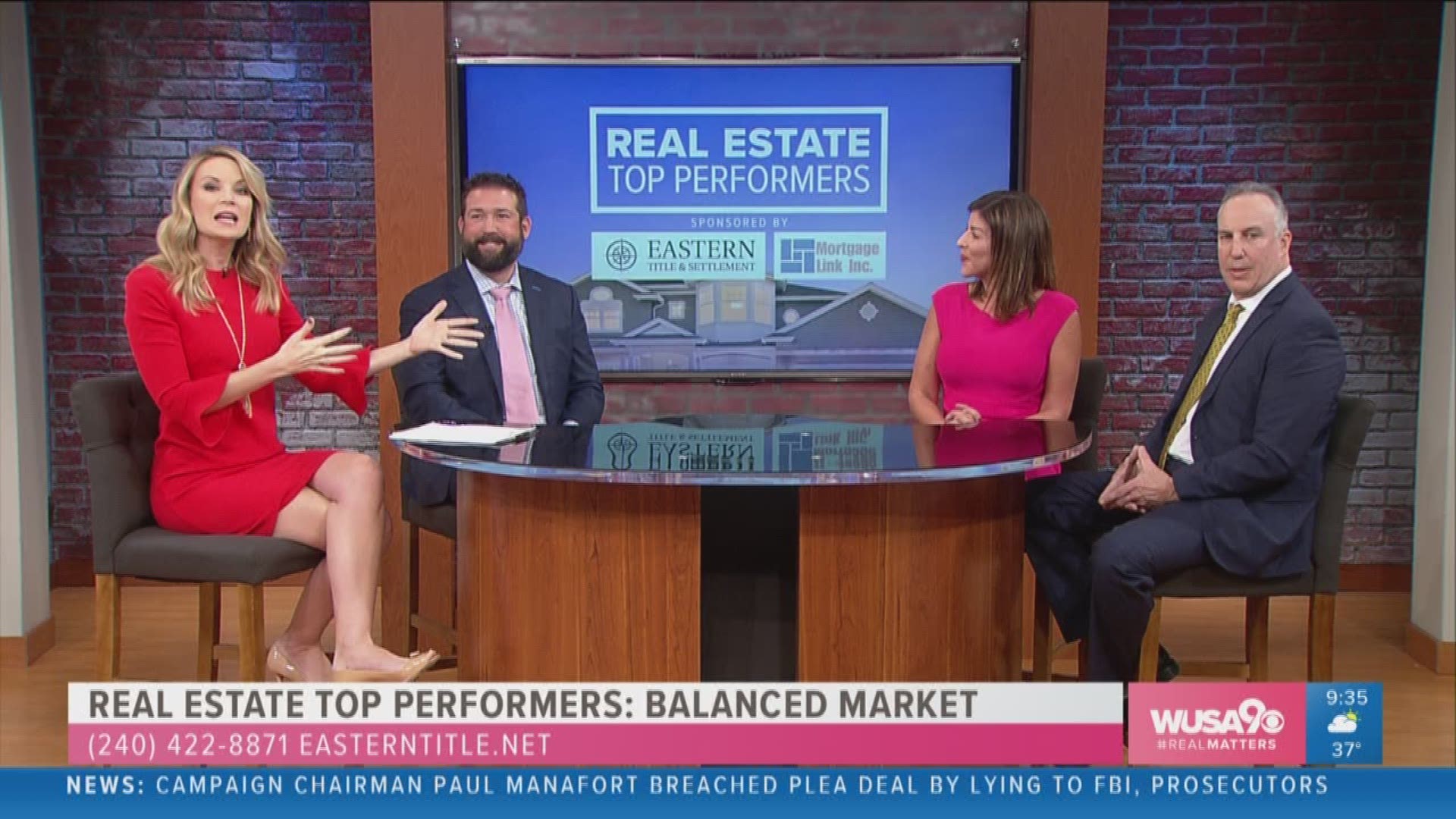 The Real Estate Top Performers explain how this unique market is beneficial to both buyers and sellers alike!  If you are looking to buy or sell, contact the Real Estate Top Performers at (240) 422-8871 or visit EasternTitle.Net.