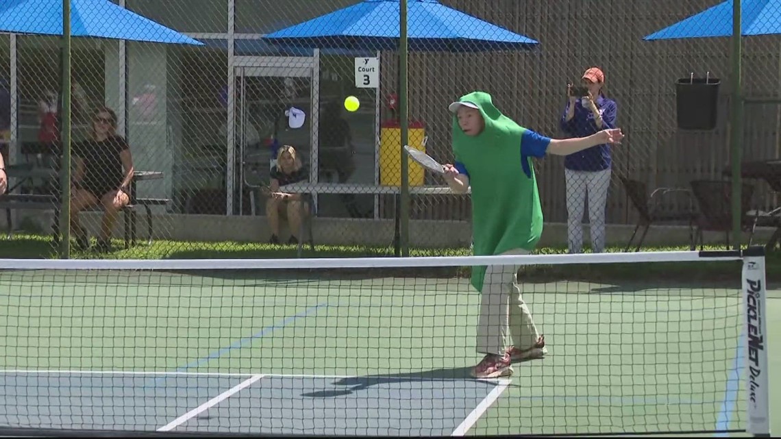National Pickleball Day in Maryland