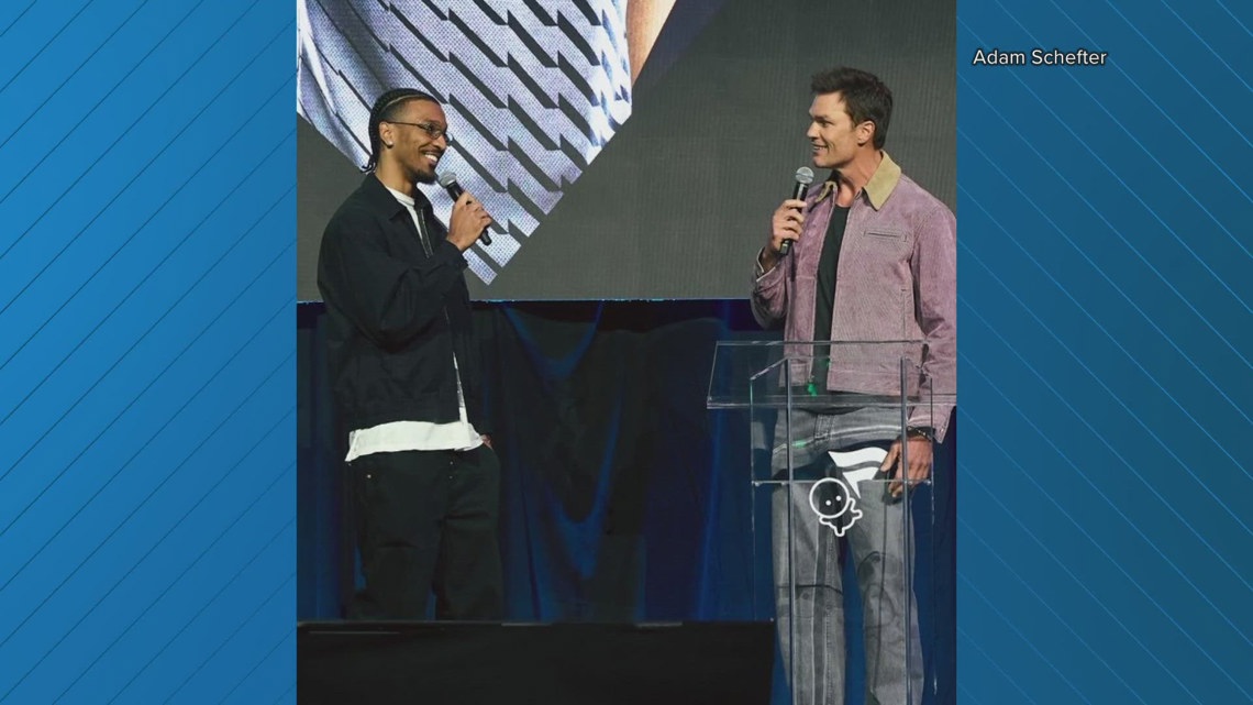 Jayden Daniels set to play flag football in Saudi Arabia