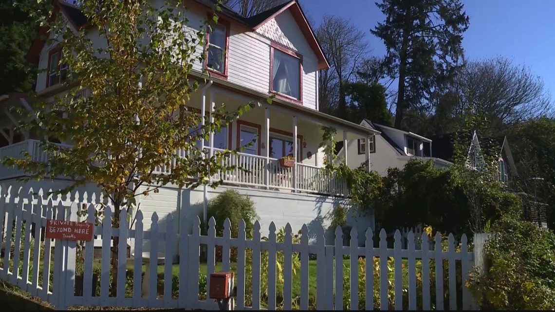 'Goonies' house goes up for sale for $1.6M in Astoria