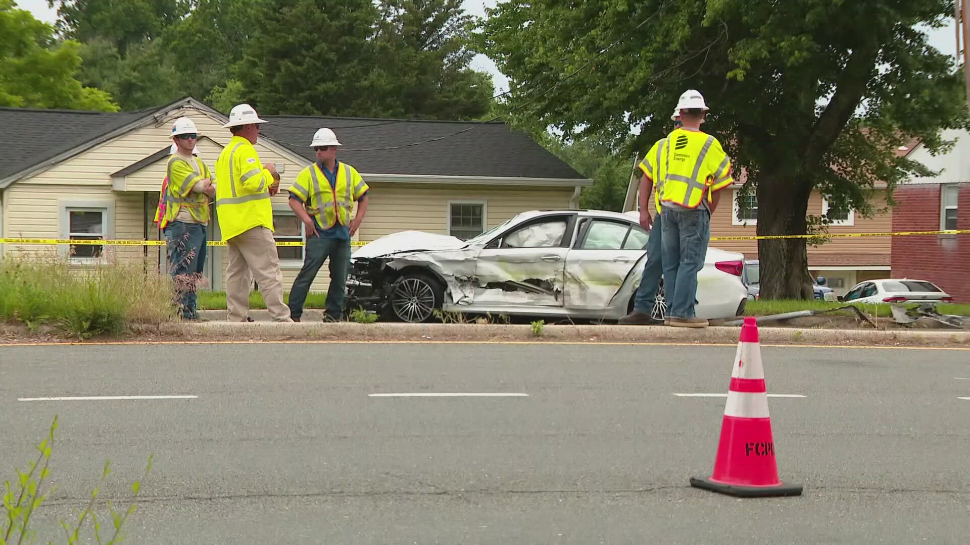 Usman Shahid was traveling 81 miles in a 35-mph speed zone in June 2022, according to court testimony.