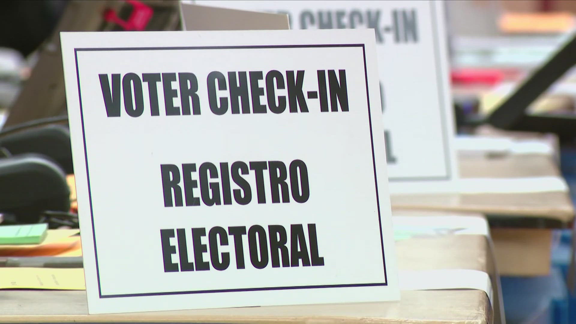 "This threat to publicly expose the recipient’s voting record violates both Maryland and federal laws," AG Brown said.