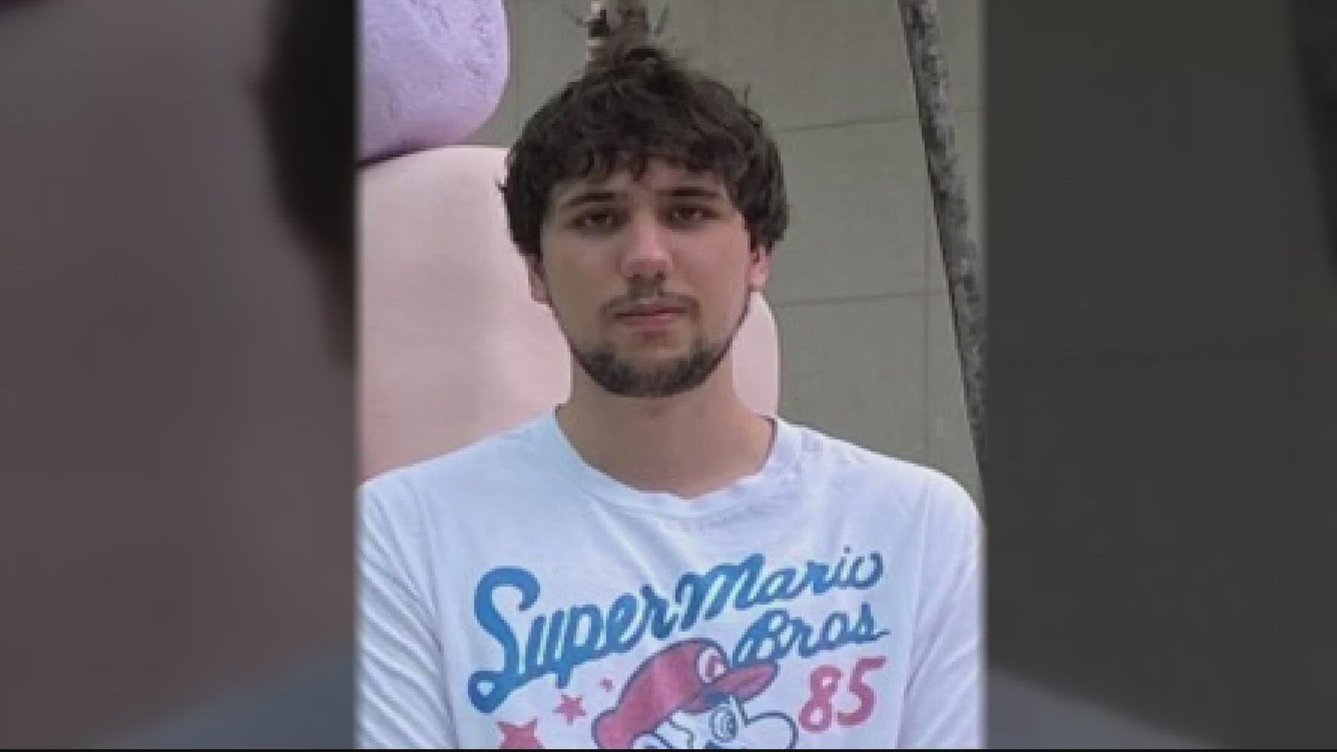 The body of missing George Mason University student, Mateo Cobo Zevallos, 21, was found Sunday afternoon around 12:15 p.m. at Shenandoah National Park.