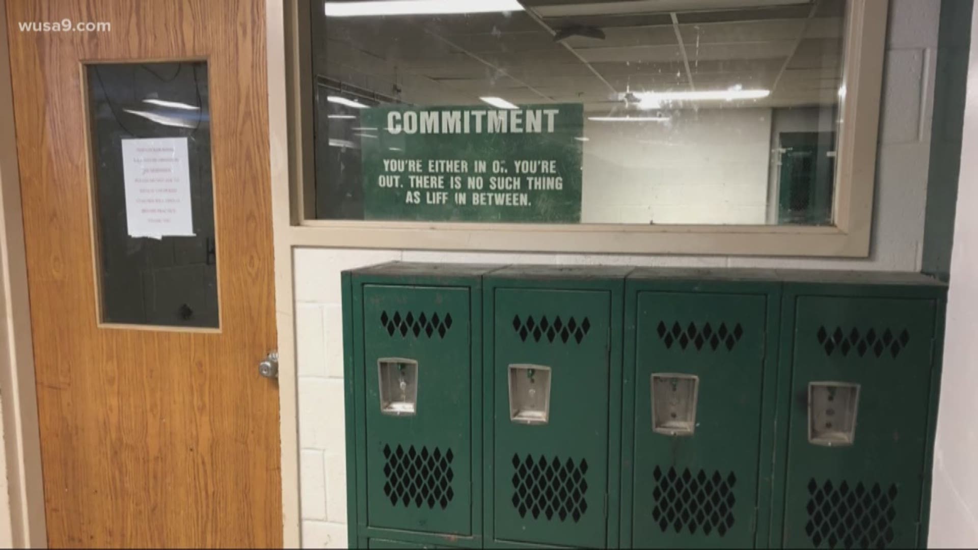 The Montgomery County Public Schools investigation into alleged rapes in a Damascus High School locker room concluded, school officials announced Tuesday.