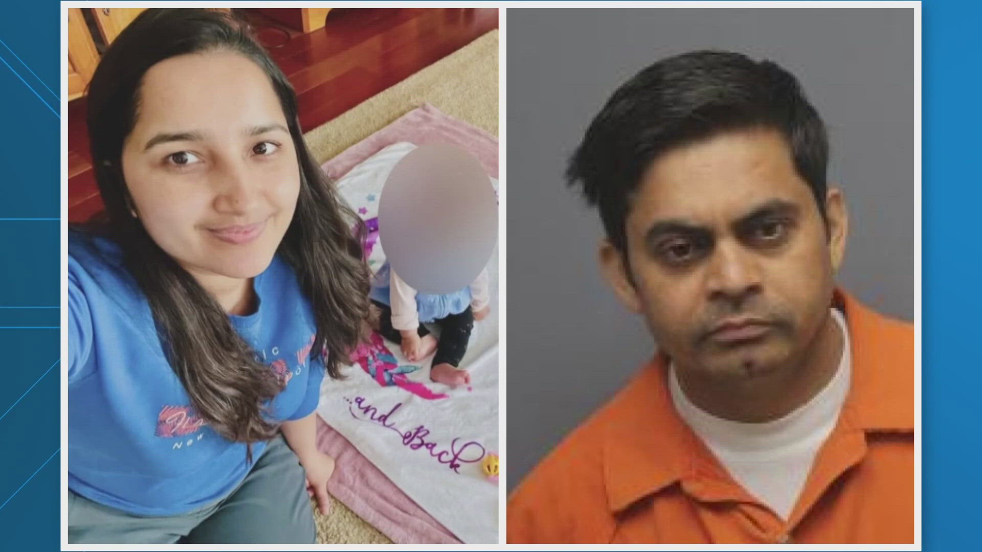 New charges against a Manassas Park man accused of murdering his wife, are changing the timeline of when he could face trial.