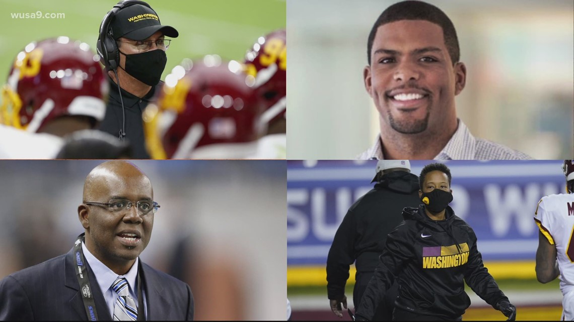 FAMU Pro Day, Washington Commanders GM Martin Mayhew