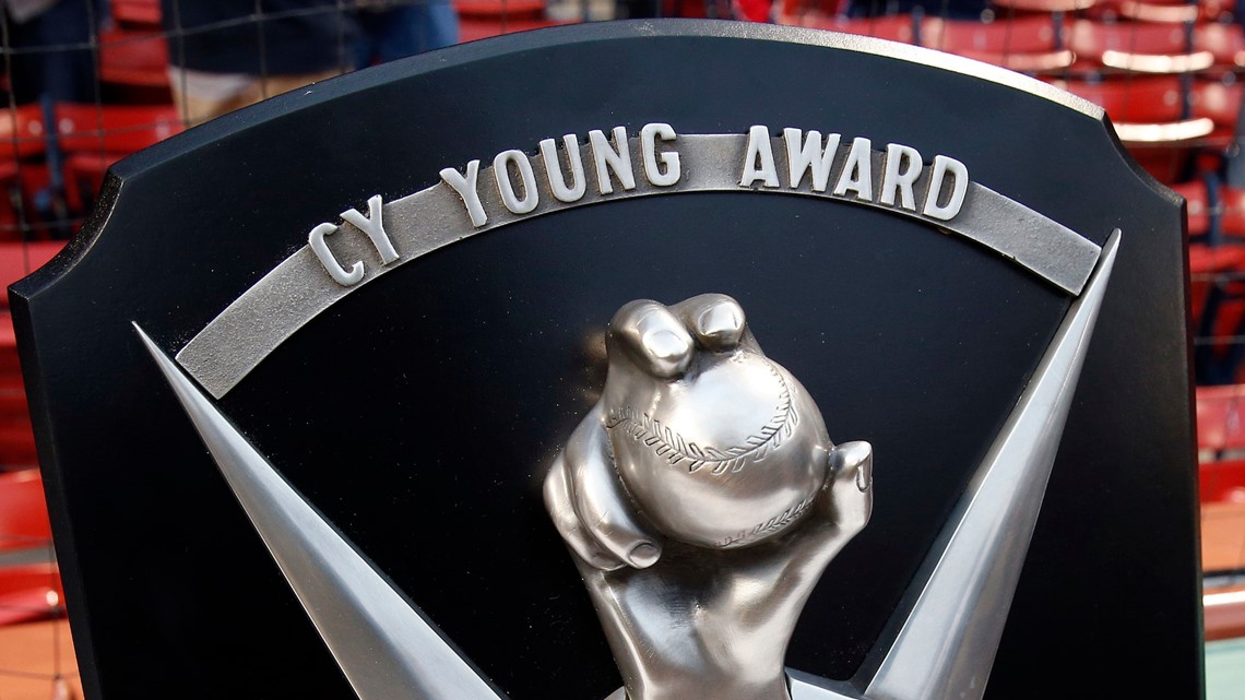 Spelling error made on Cy Young award for former Astros ace