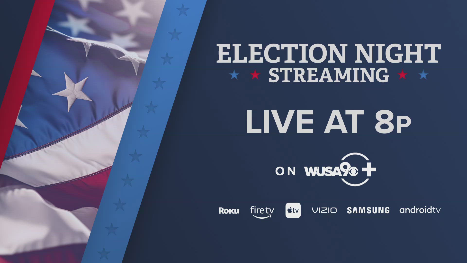 6 million people in D.C., Maryland, and Virginia have already cast their votes. 